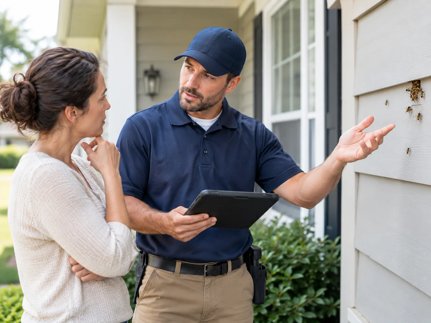 Pest Control Cairo, WV FAQs